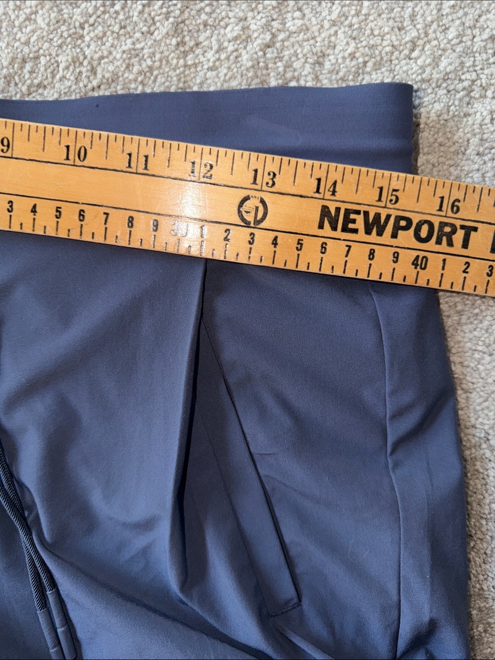 Athleta Venture Pant size 8T - Picture 9 of 10